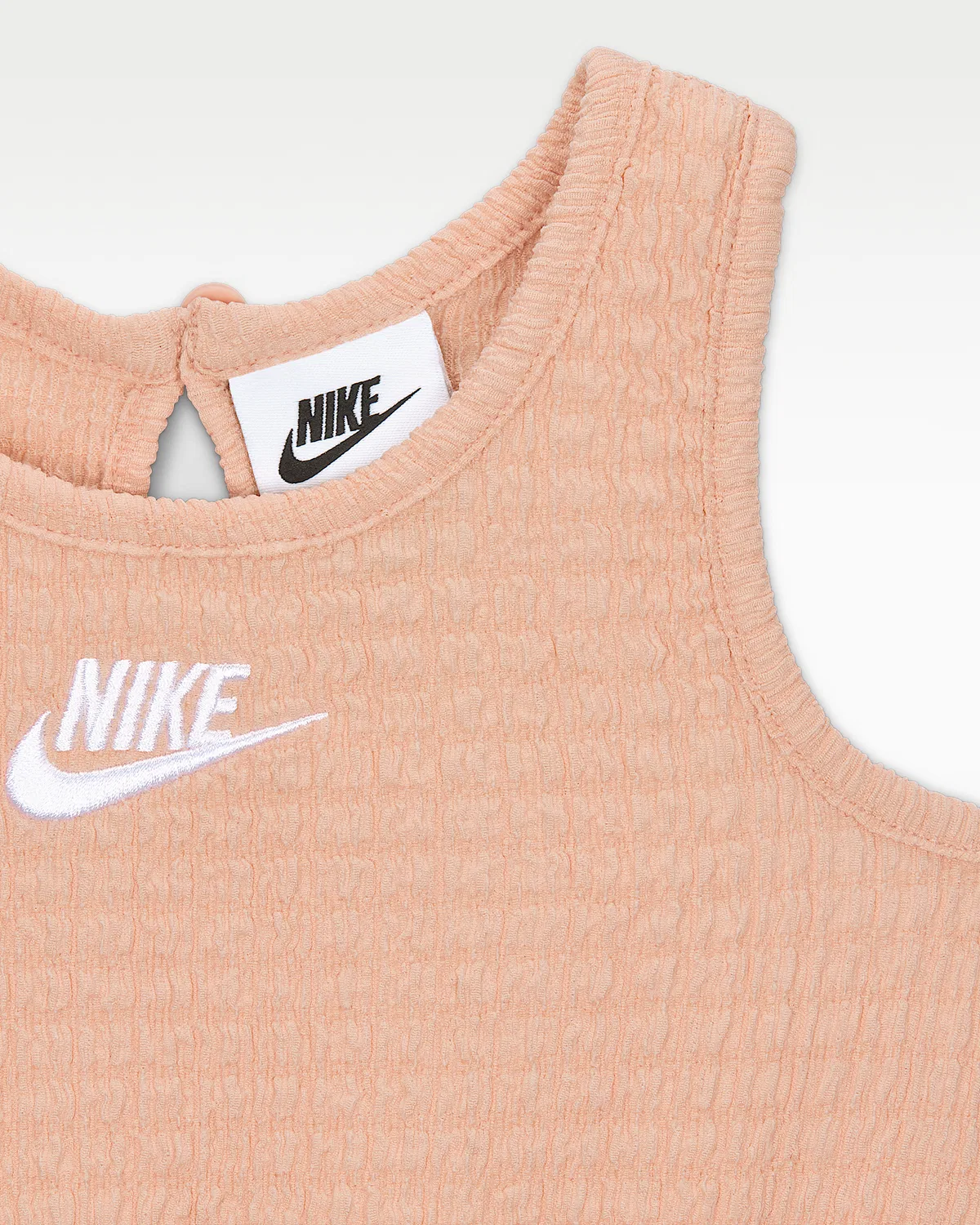 Боди фактурное Nike, Arctic Orange — фото 3