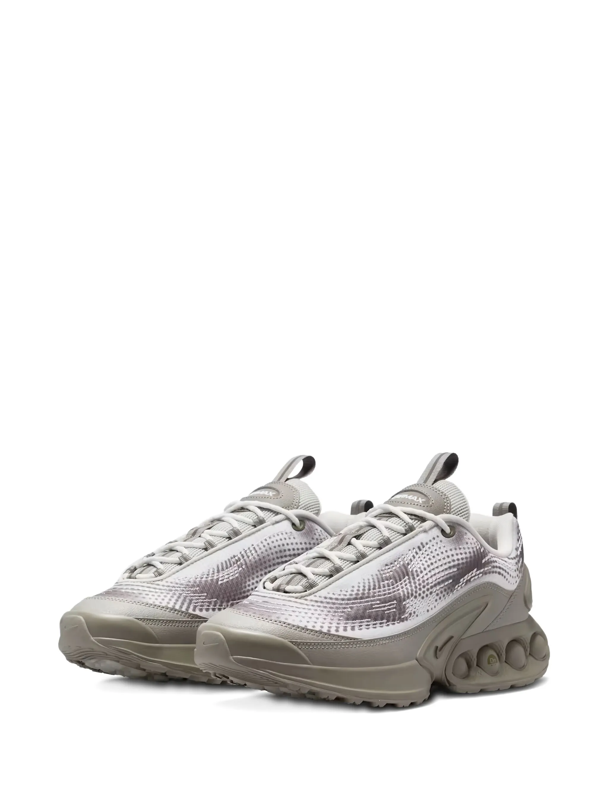Кроссовки Air Max DN Nike, белый — фото 2