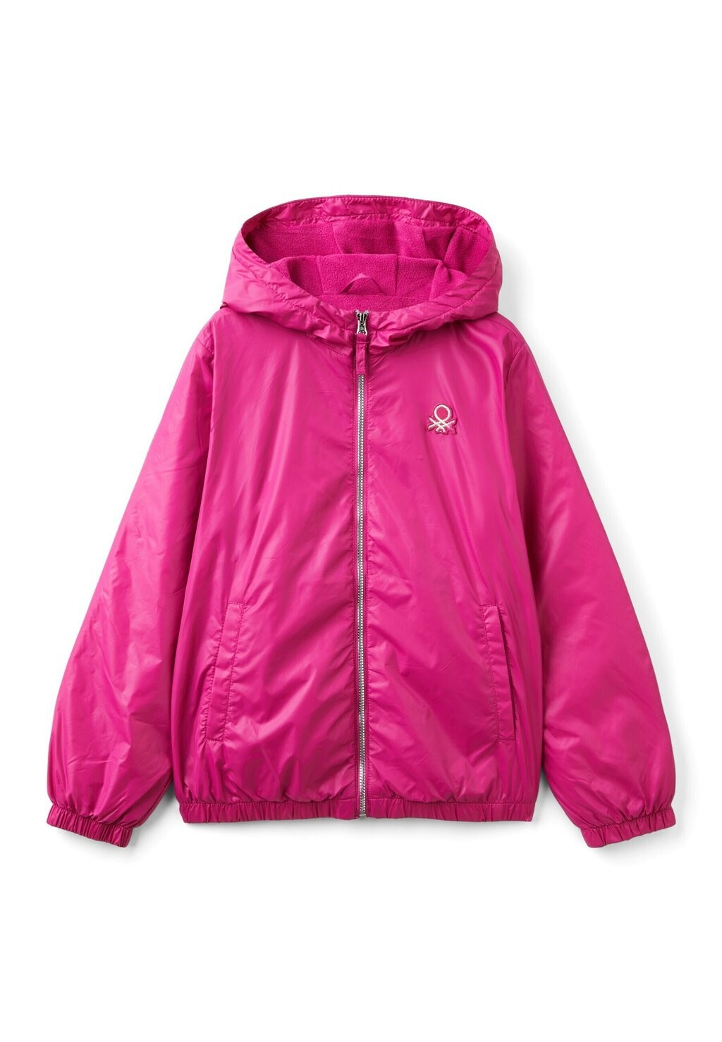 

Дождевик United Colors of Benetton, сирень