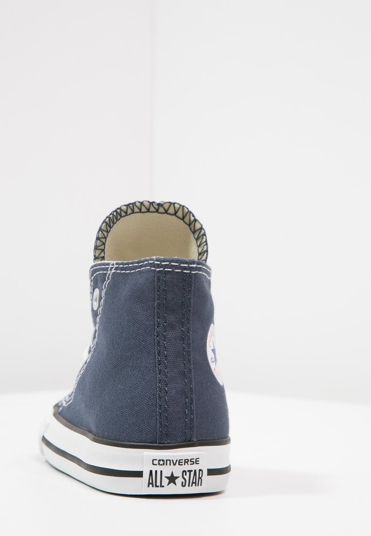 Высокие кроссовки Chuck Taylor All Star Converse, цвет bleu / blanc — фото 4