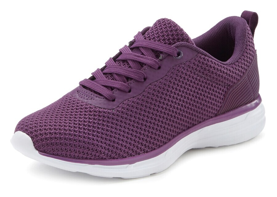 

Кроссовки LASCANA Sneakers, цвет Berry