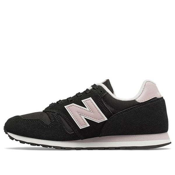 

Кроссовки 373 серии розовые New Balance, черный