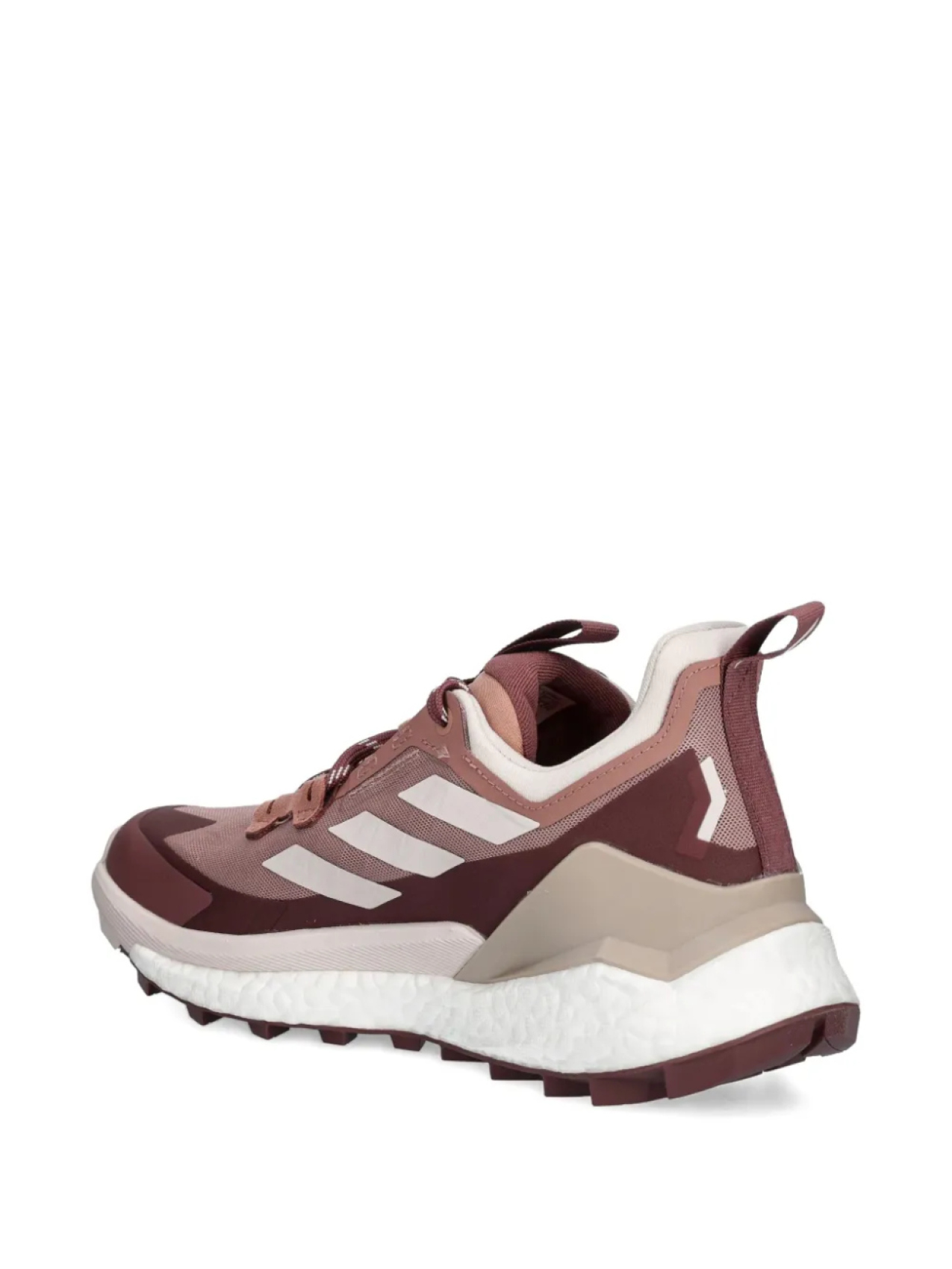 Кроссовки Adidas Free Hiker 2.0, красный — фото 3