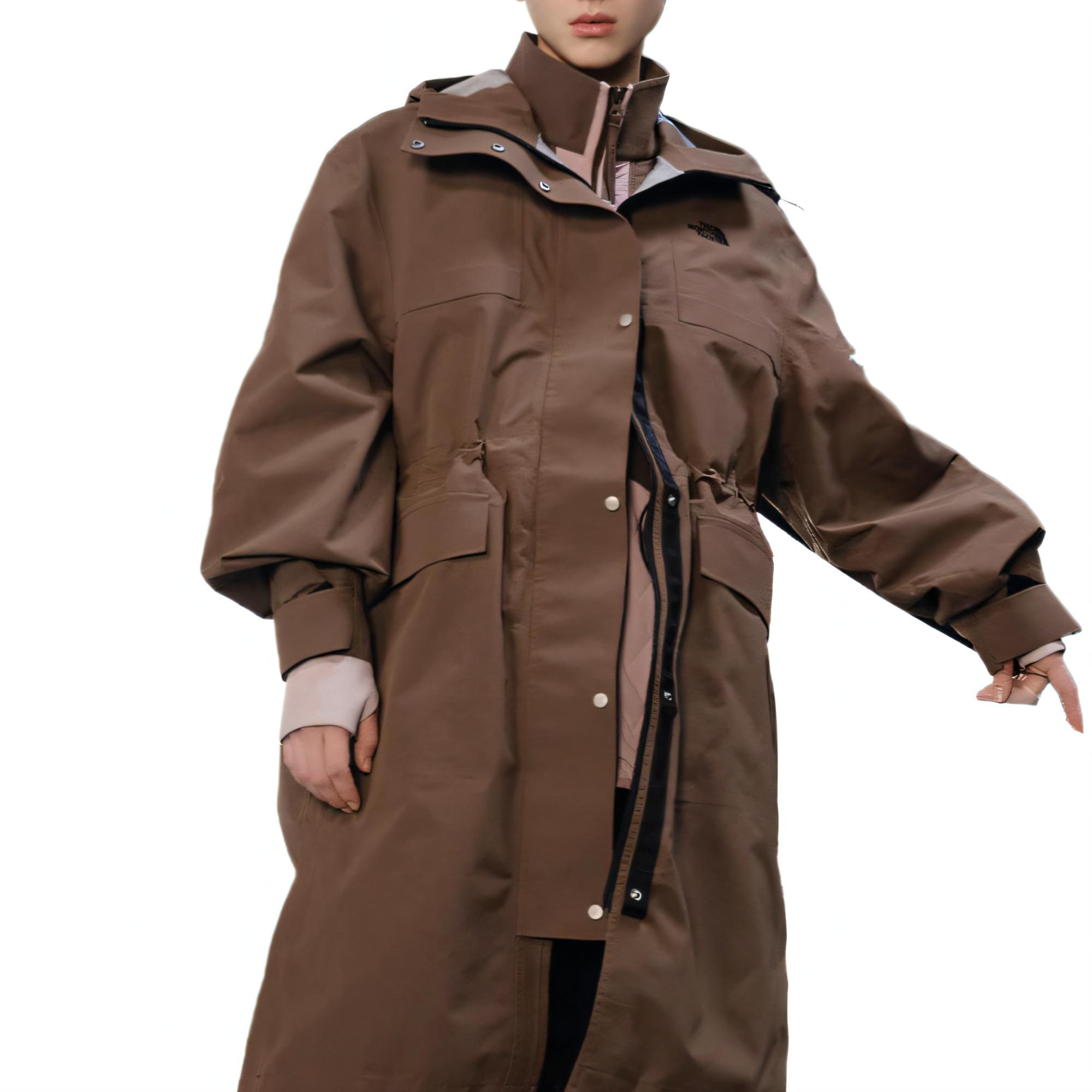 

THE NORTH FACE Ветровка для городских исследований, Smoky Brown-1OI