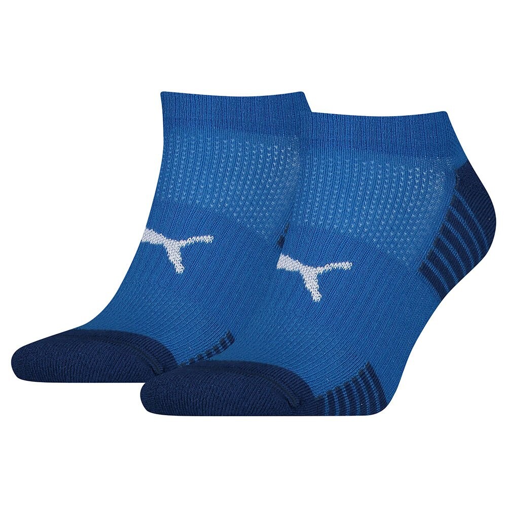

Носки Puma Sport Cushioned Half 2 шт, синий