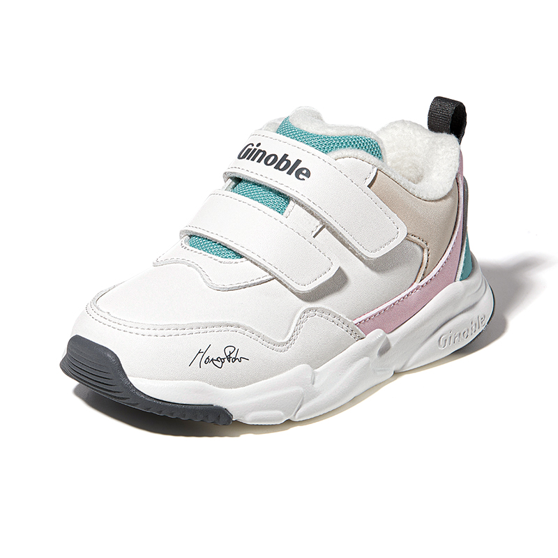 

Обувь для малышей (для младенцев и малышей) GINOBLE, бежевый/розовый/синий/коричневый