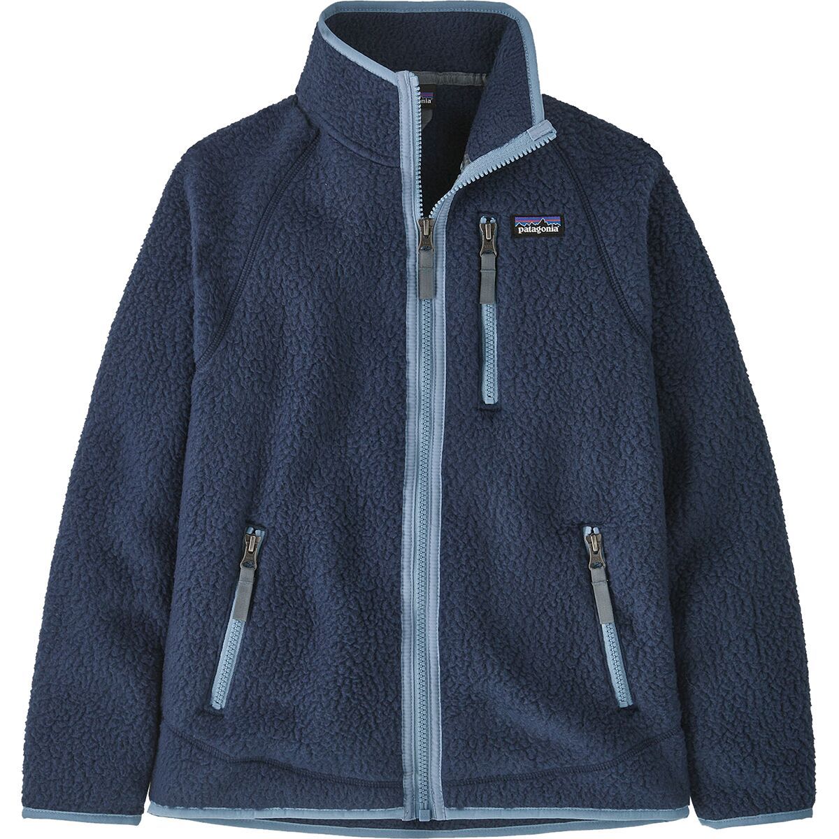 

Куртка Retro Pile Patagonia, мультиколор