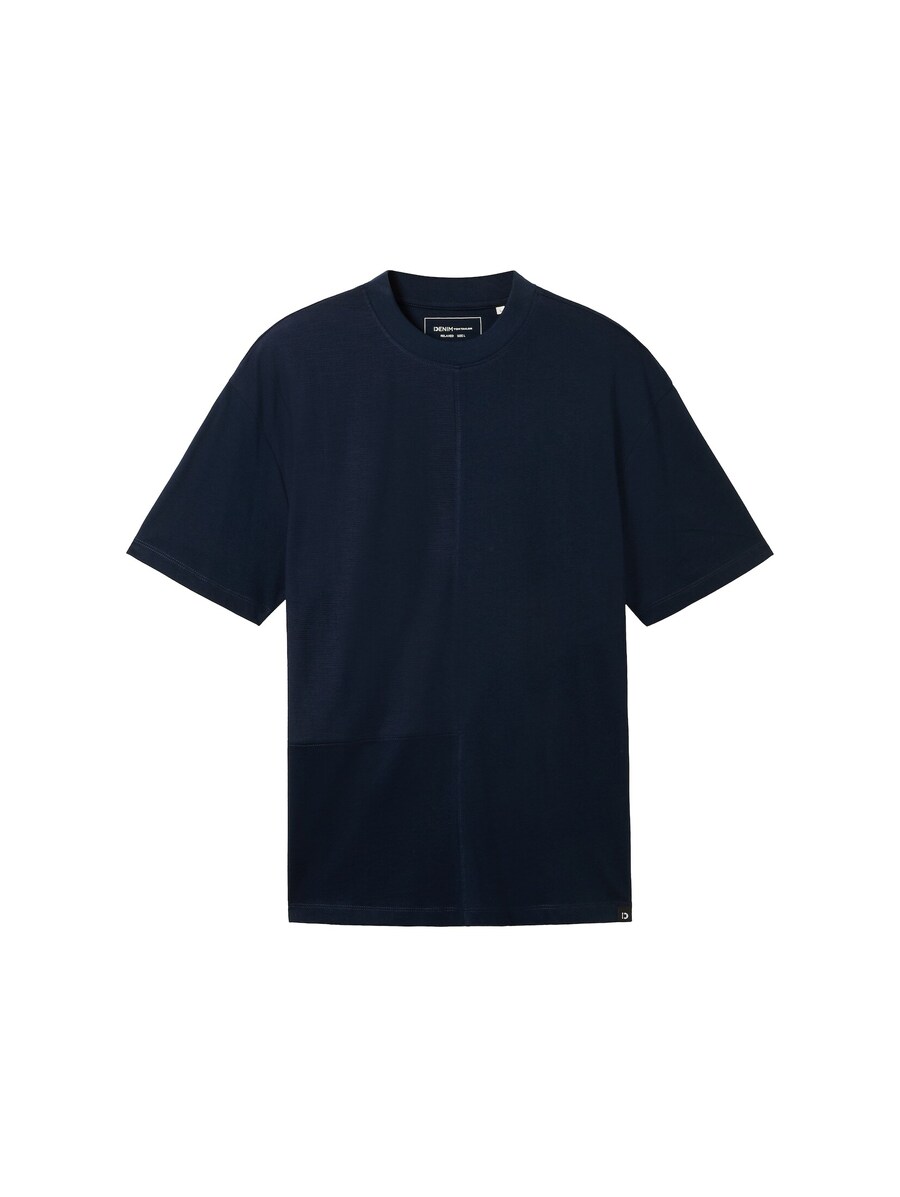 

Рубашка TOM TAILOR DENIM, синий