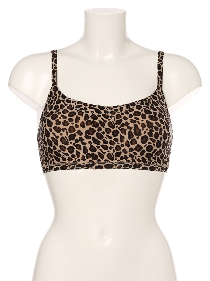 

Бюстье Chantelle, цвет beige schwarz