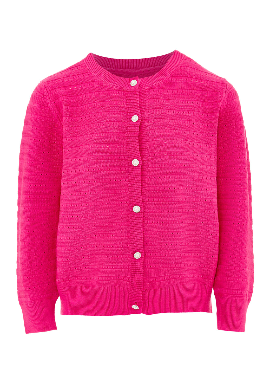 

Толстовка SANIKA Strickjacke, розовый