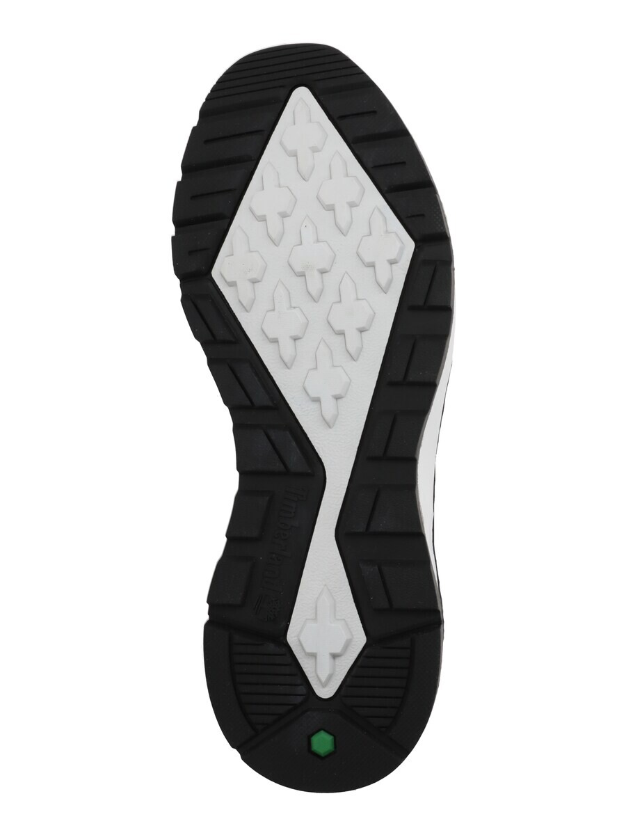Высокие кеды TIMBERLAND High-Top Sneakers Field Trekker, темно-синий — фото 3