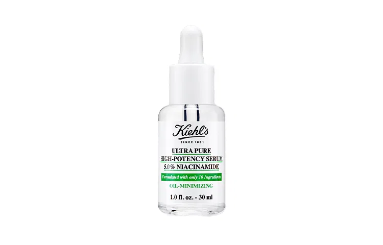 Сыворотка Kiehl's — С ниацинамидом, 30 мл