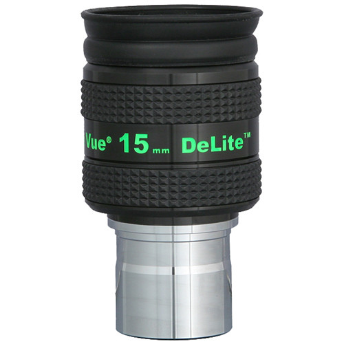 

Окуляр Tele Vue DeLite Series 15mm Eyepiece (1.25") EDE-15.0