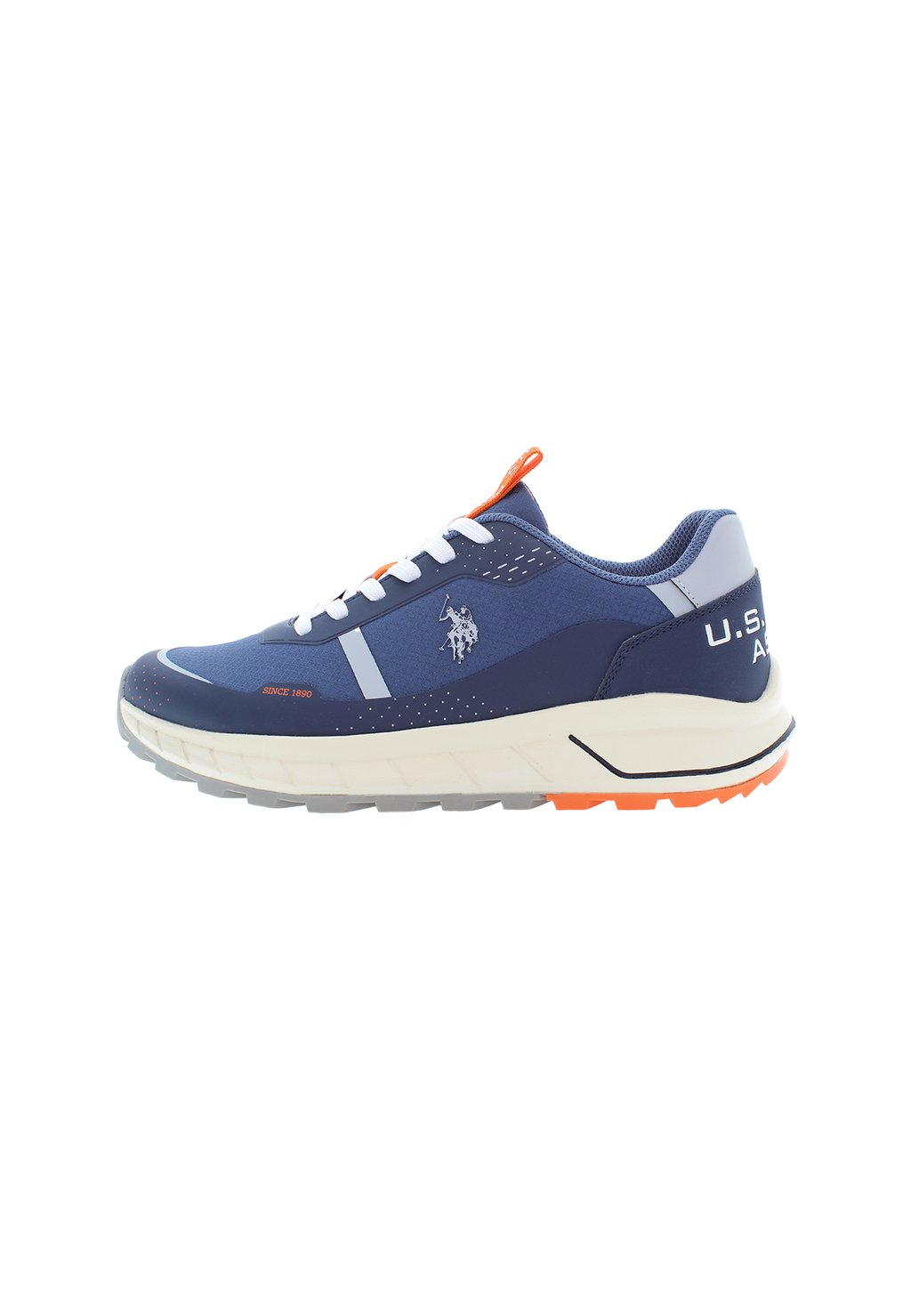 

Кроссовки SETH U.S. Polo Assn., темно-синий