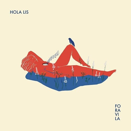 

Виниловая пластинка Hola Lis: Foraviila