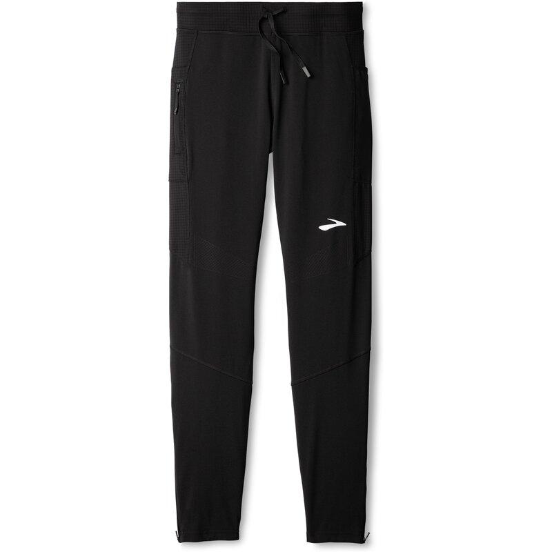 

Колготки высокой точки Brooks, черный