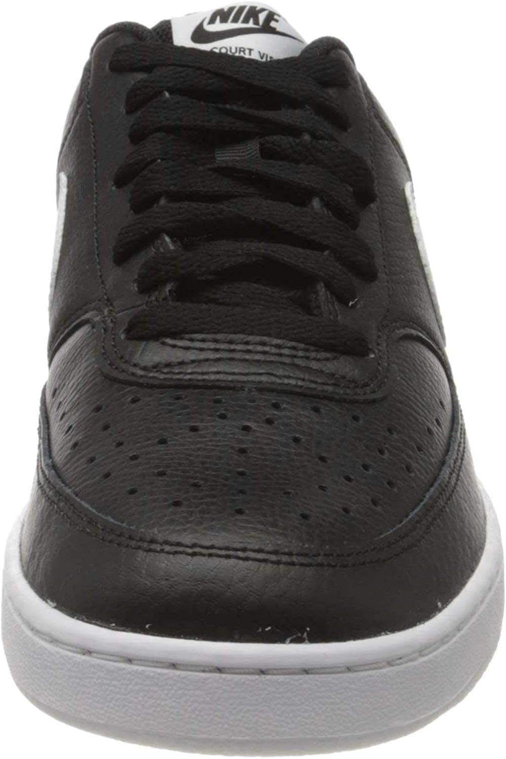 Мужские кроссовки Nike Court Vision Low, белый — фото 4