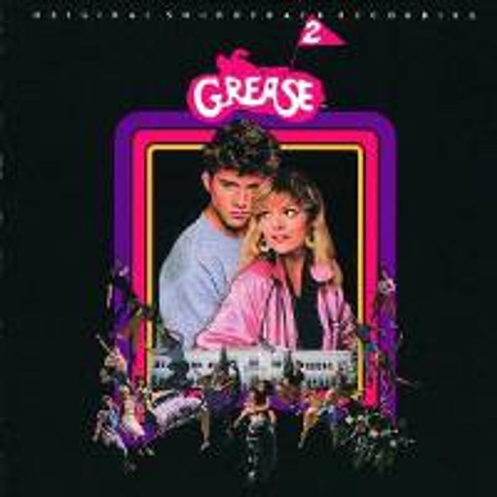 

Диск CD Grease 2 [OST] - Various Artists