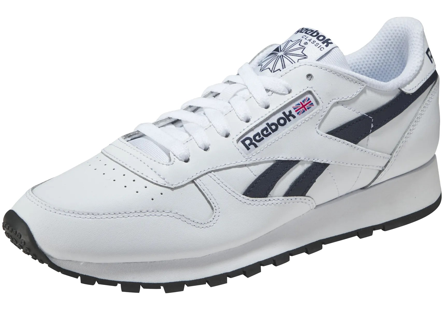 

Кроссовки Reebok Classic "CLASSIC LEATHER", черный