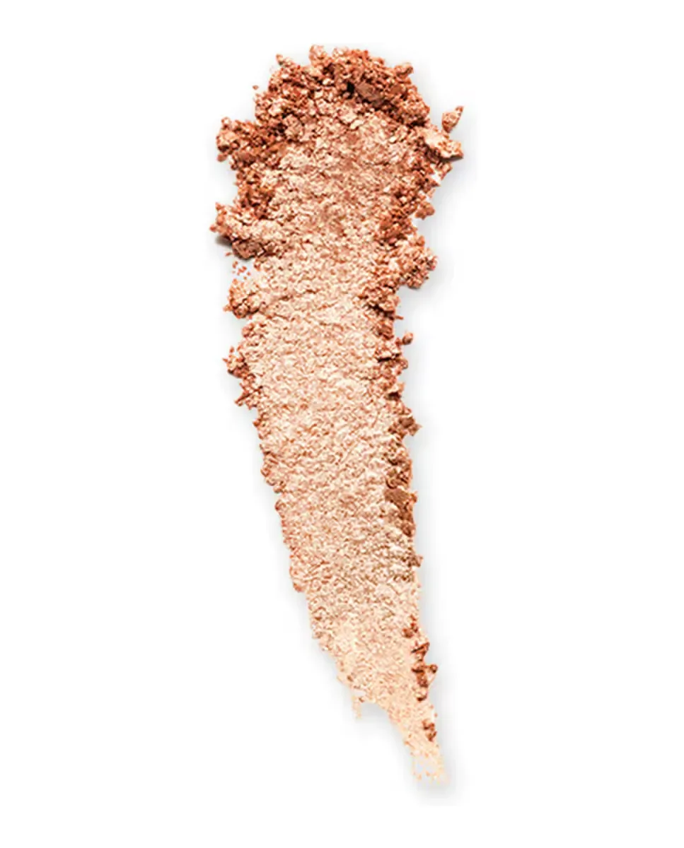 Пудра для сияния Bronze Goddess Highligthting Powder Estée Lauder, Solar Crush — фото 2