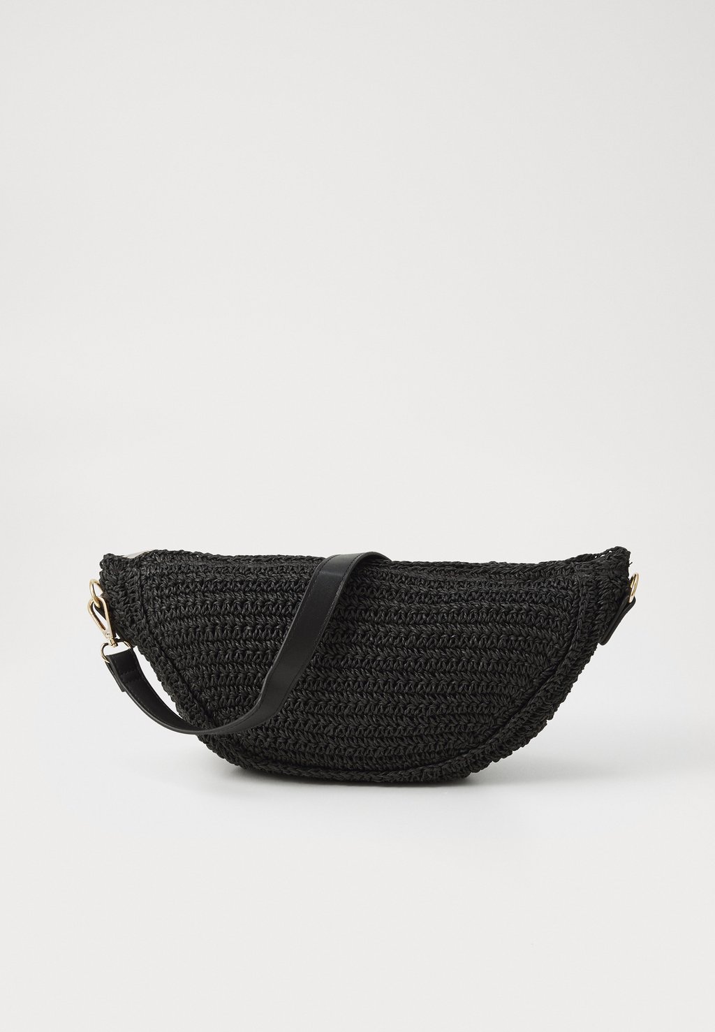 

Сумка через плечо PCAMANDA SUMMER BUMBAG - Across body bag Pieces, черный