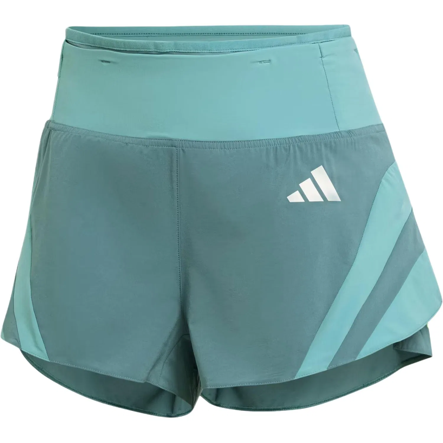 Шорты беговые Adidas Adizero Archive синие