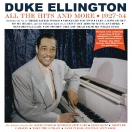 

CD диск Ellington, Duke: All The Hits And More 1927-54
