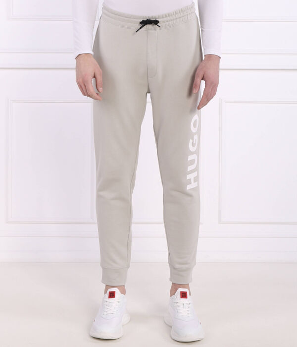 

Брюки голландские Regular fit Hugo, серый