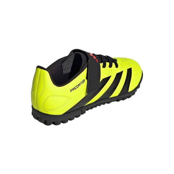 Кроссовки Predator Club HL TF Adidas, желтый — фото 4