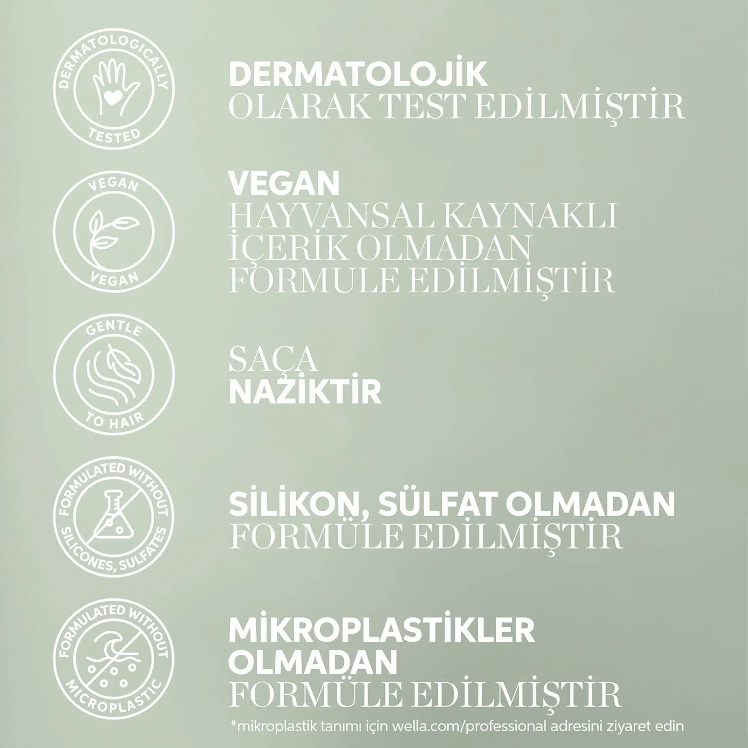 Восстанавливающая маска для волос WELLA Elements, 150 мл Wella Professionals — фото 3