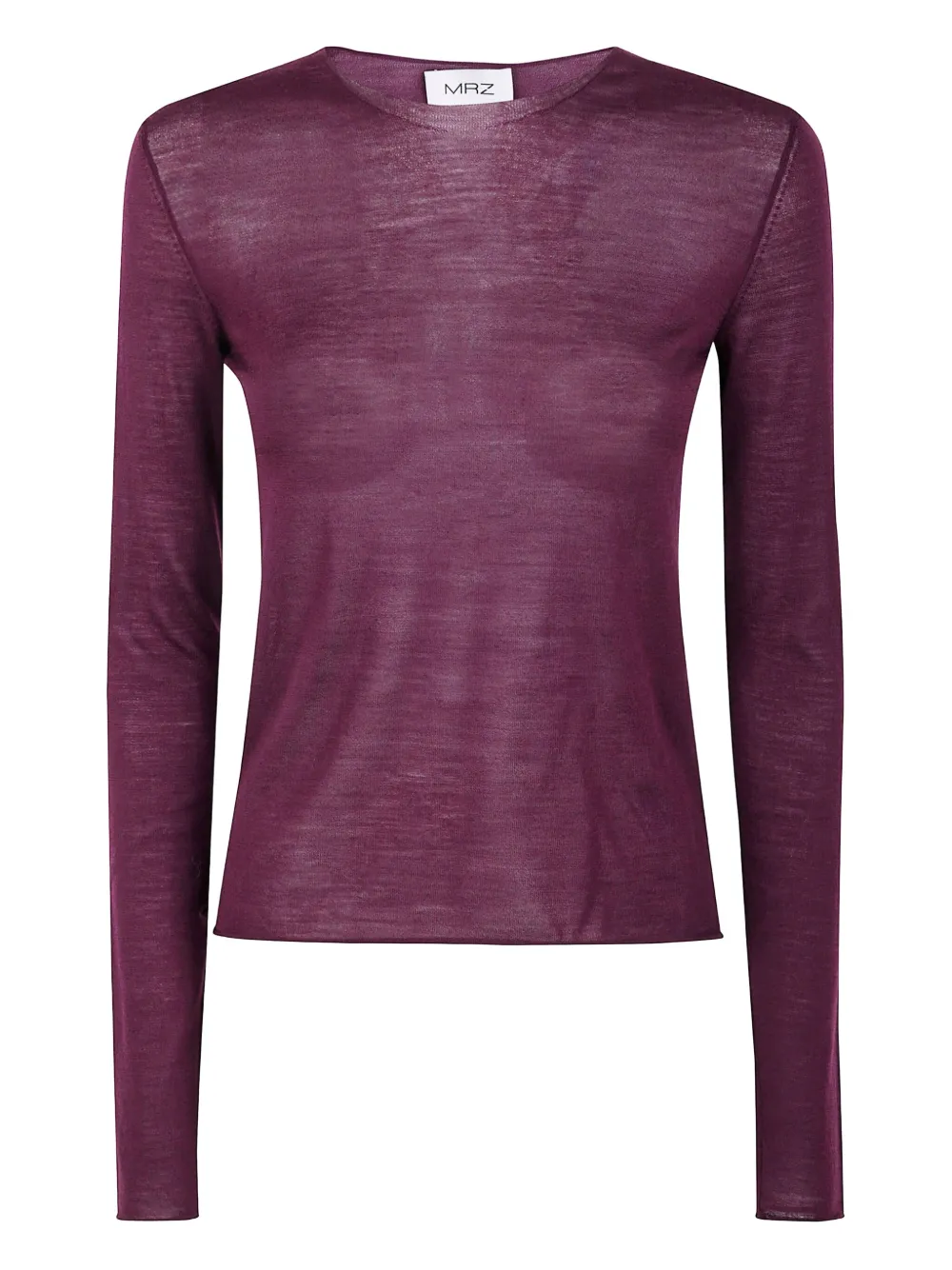 

Шерстяной свитер Mrz, красный