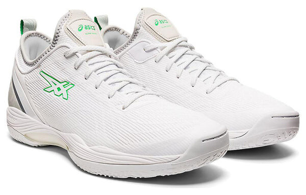 Кроссовки glide nova ff 2 Asics, белый — фото 3