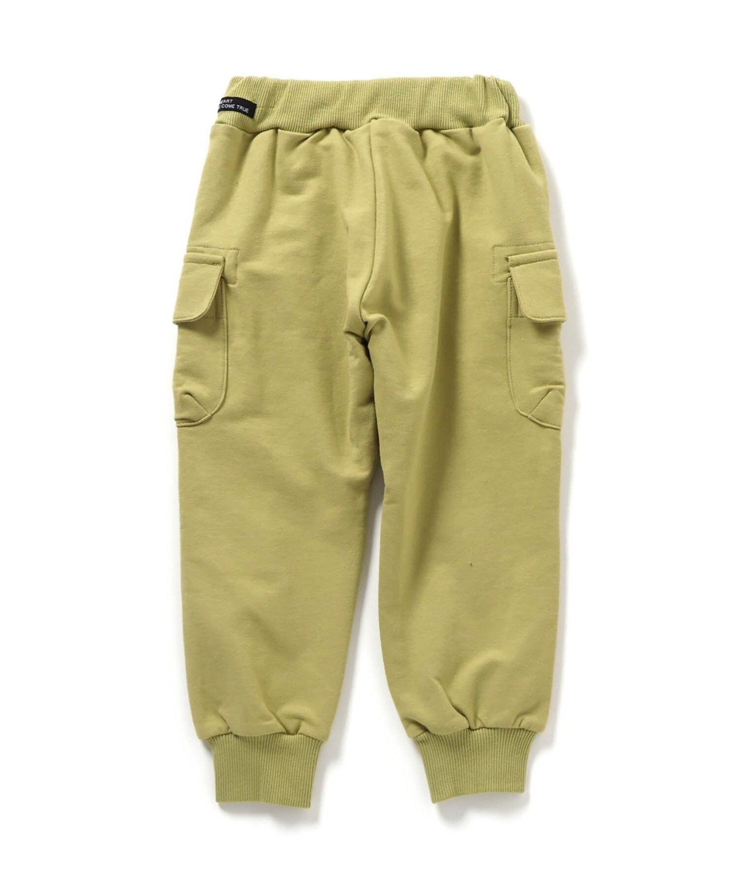 Брюки Раскрой и пошив брюк-карго, длина 10 дюймов. breeze, Khaki — фото 2