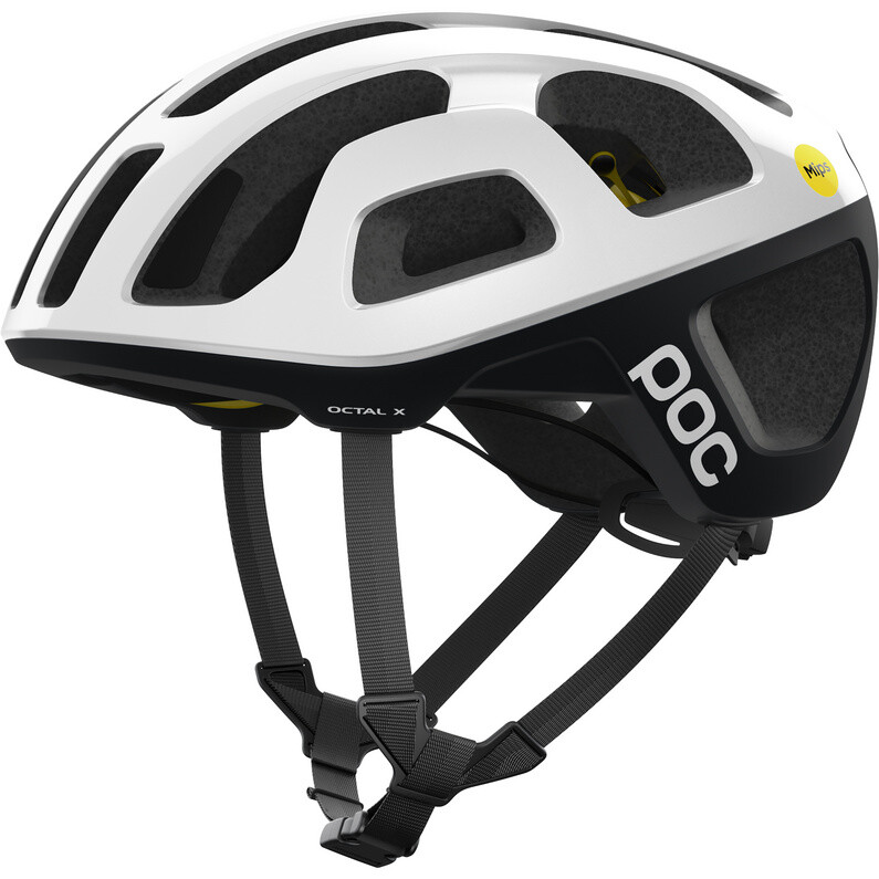 

Велосипедный шлем Octal X MIPS POC, белый