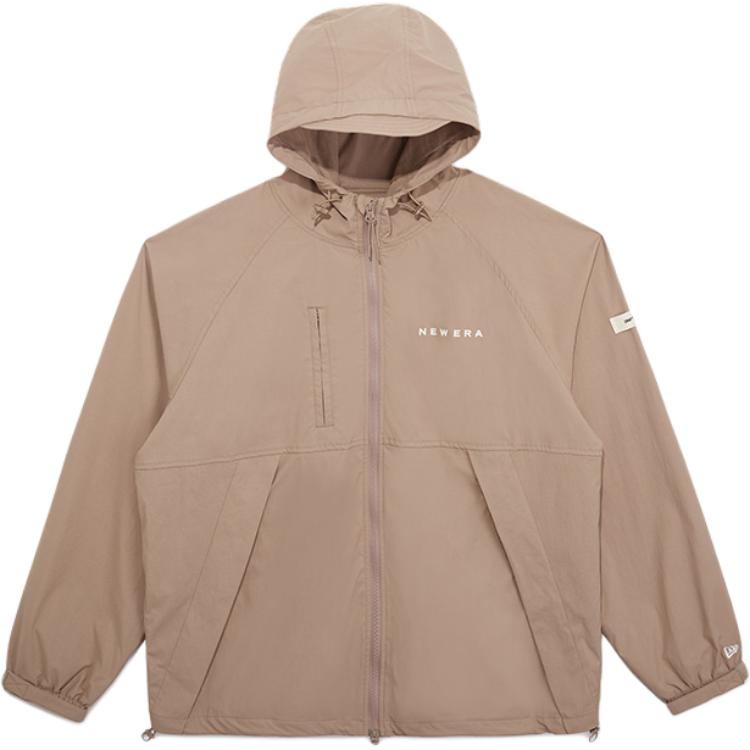 

New Era Куртка унисекс цвета хаки, Khaki