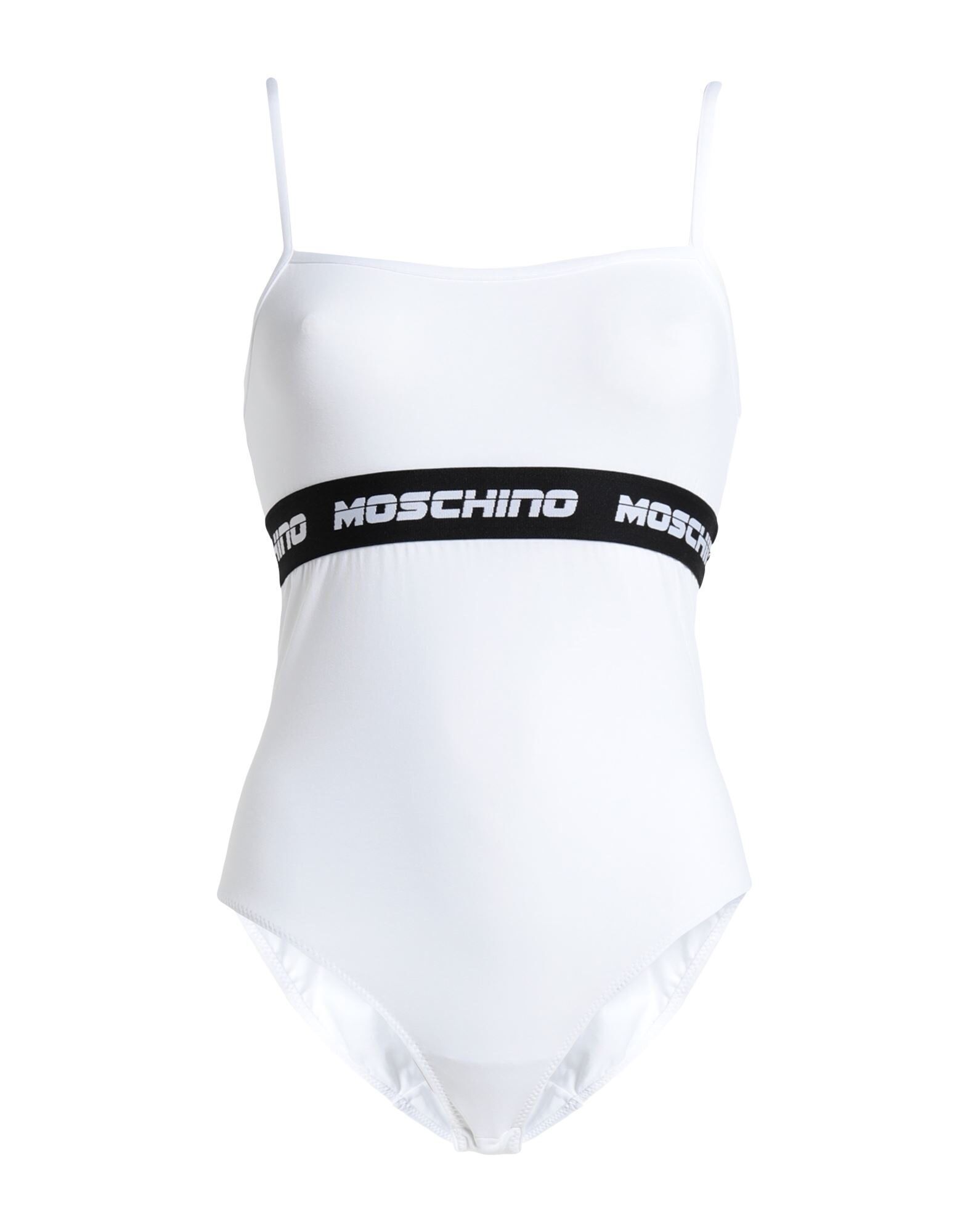 

Боди Moschino, белый