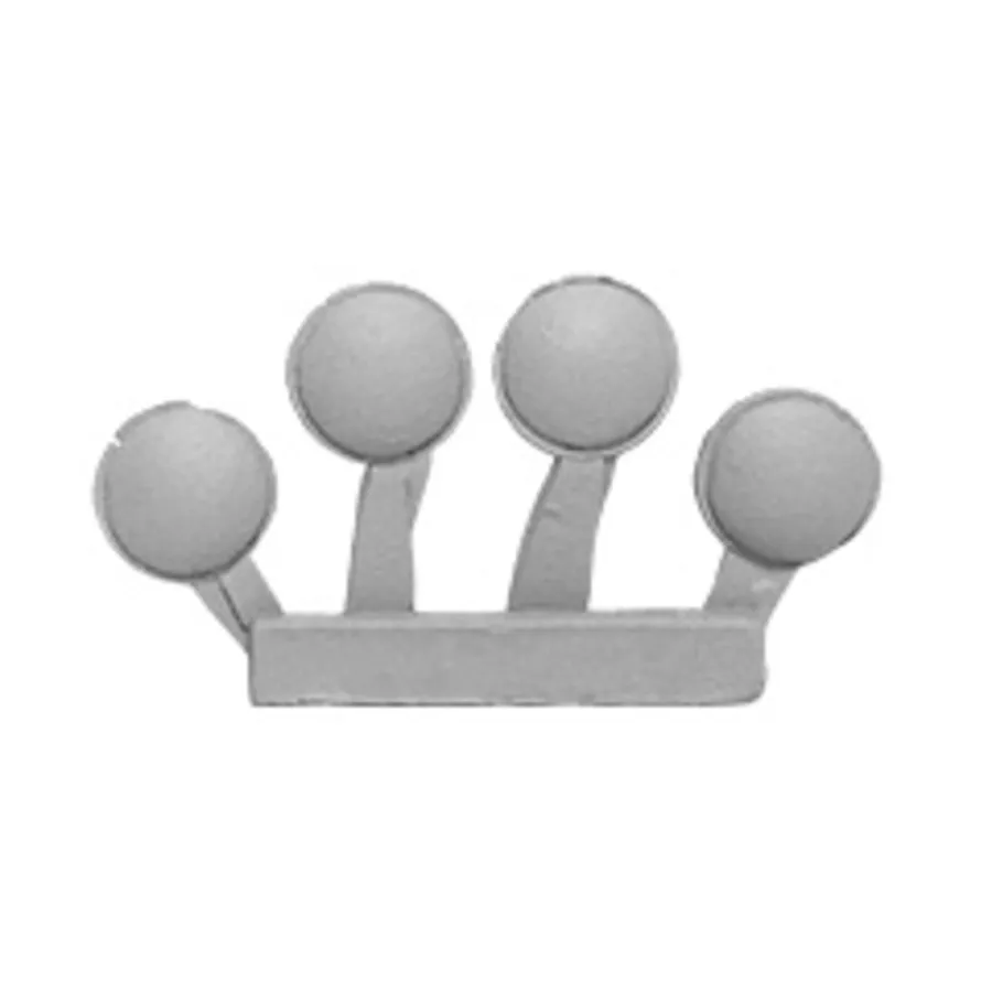 

Пельтастские щиты - круглые, Ancients - Assorted (15mm) (Xyston Miniatures)