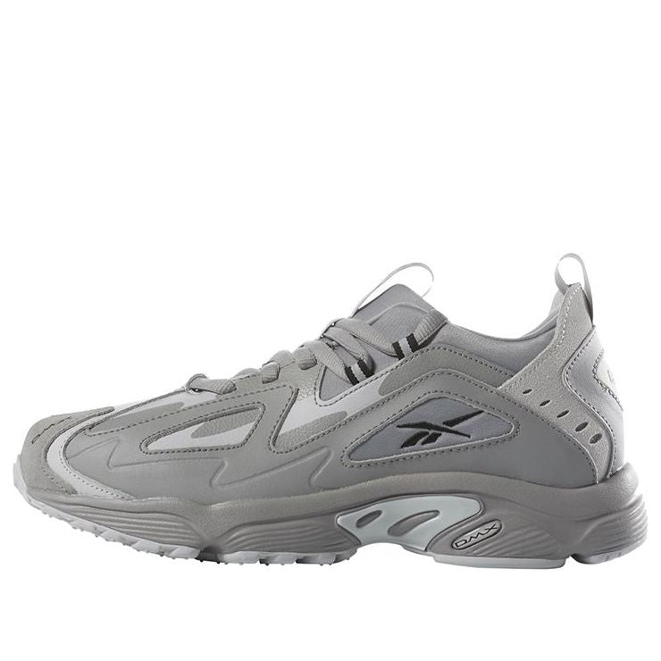 

Спортивные кроссовки Reebok Dmx Series 1200 Blue Gray Shoes/Sneakers, серый
