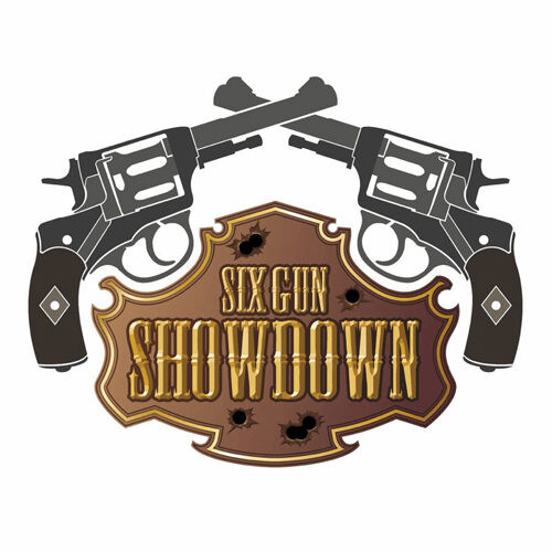 

Настольная игра Six Gun Showdown Card Game