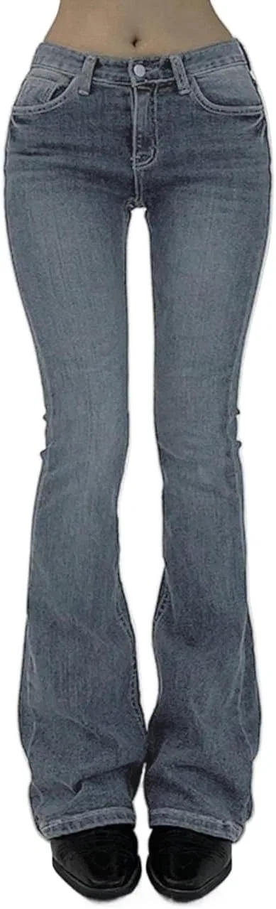 Джинсы Slim Fit, Women's Legendary, Light Wash