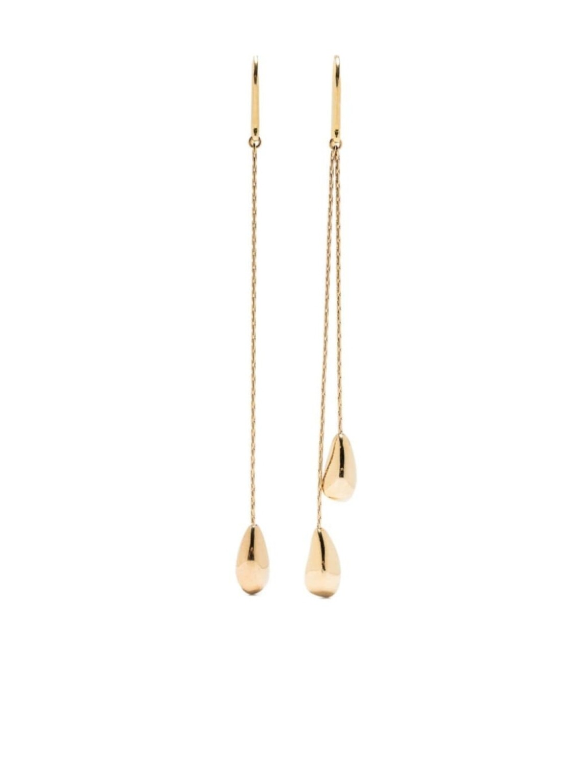 

Серьги-подвески Shiny Day ISABEL MARANT, золотой