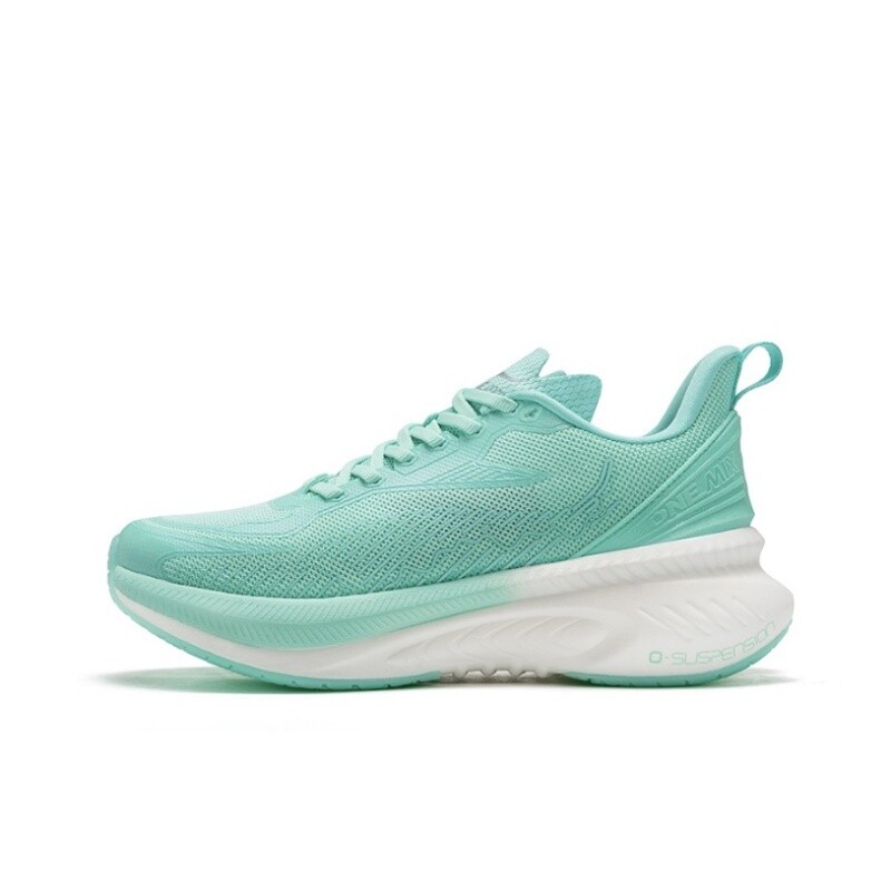 

Кроссовки для бега Shock Absorber Unisex Low-Toop Rambo Green Onemix