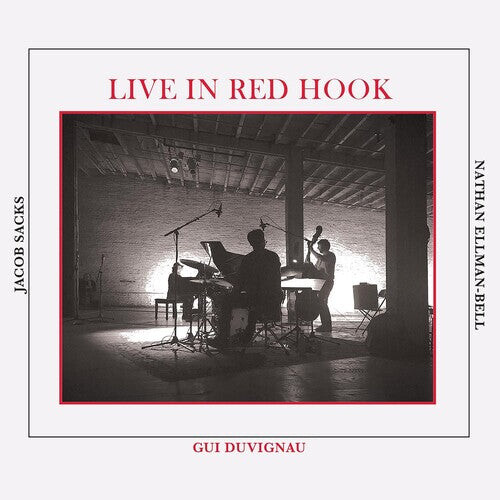 

CD диск Duvignau, Gui: Live in Red Hook