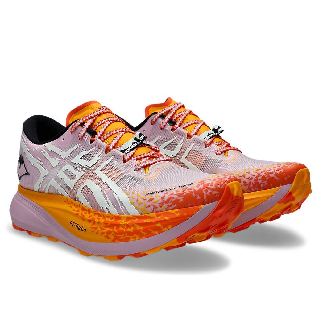 Asics Metafuji Trail 'Light Ube Pure Aqua' — фото 3