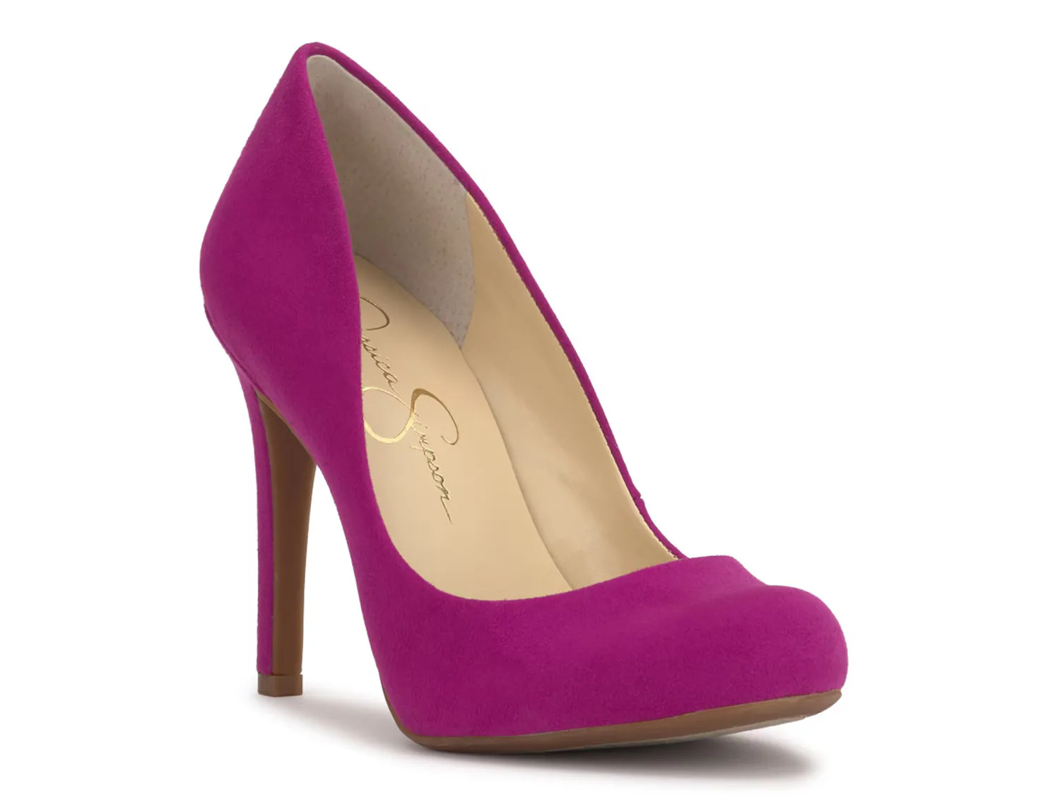 

Туфли Calie Pump Jessica Simpson, фиолетовый