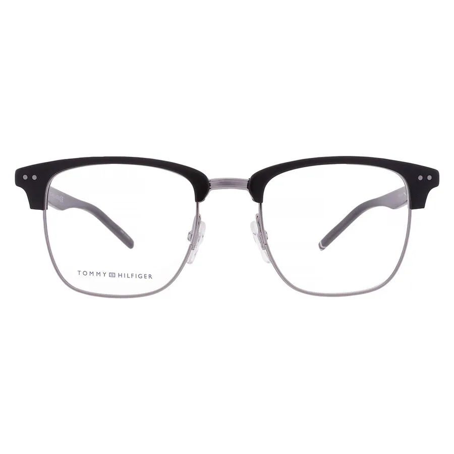 Очки унисекс Tommy Hilfiger Demo Shield TH 1730 0807 51, черный
