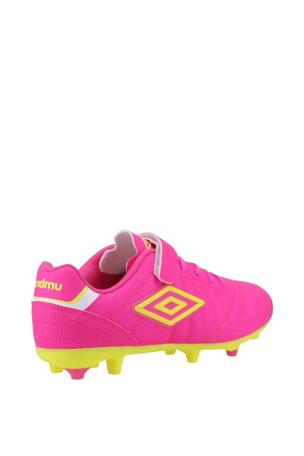 Футбольные бутсы Umbro Speciali Liga FG, розовый — фото 2