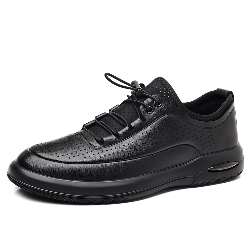 

Низкие повседневные туфли мужские PEHL, Black