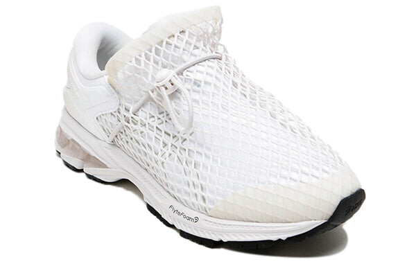 Кроссовки x vivienne westwood gel kayano 26 Asics, белый — фото 3