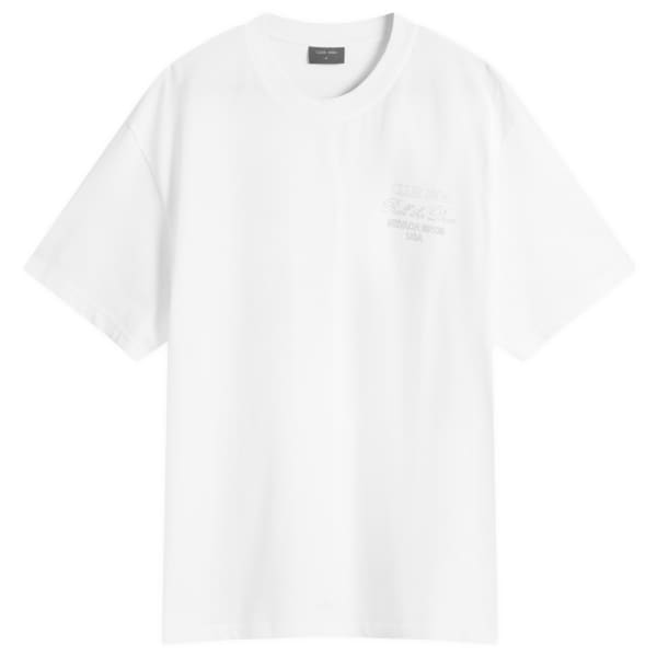 

Футболка «Бросай кости» Club 1984, белый